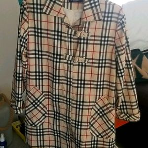 Burberry of London Authentic SIZE XL jacket